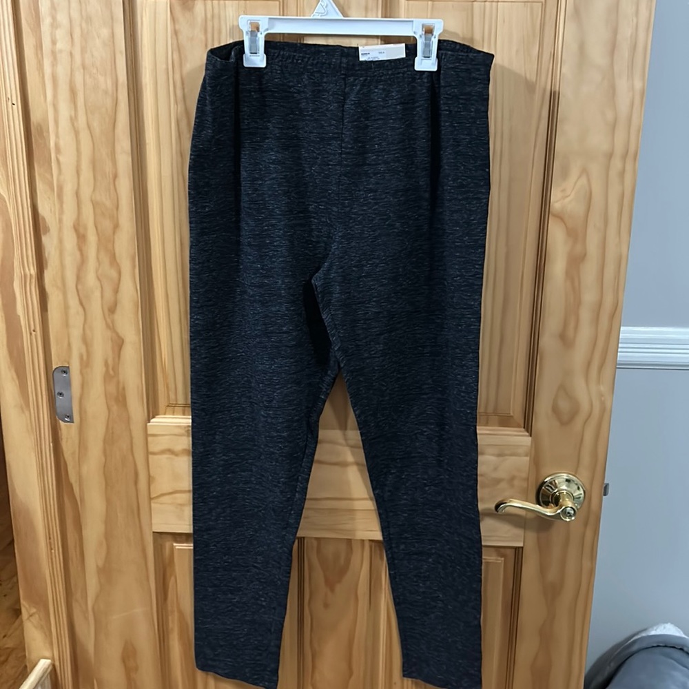 So leggings new with tags